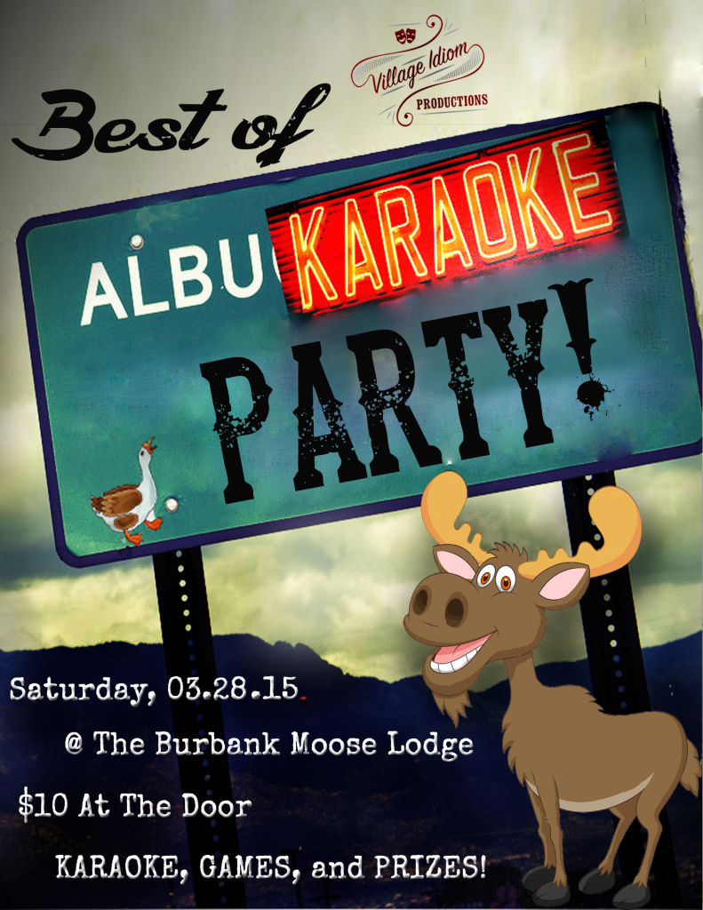 Albu-karaoke  2info